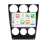 radio for mazda 6 2004 【Compatibilidad con estéreo de automóvil】Este estéreo 9 Pulgadas del coche sólo se puede aplicar a para Mazda 6 2004 - 2015. el último sistema Android 15 le permite disfrutar de un funcionamiento más rápido y estable que otros estéreos de automóvil. La personalización profunda y el sistema optimizado funcionan sin problemas y son fáciles de usar, lo que hace que su viaje sea seguro, divertido y conveniente.