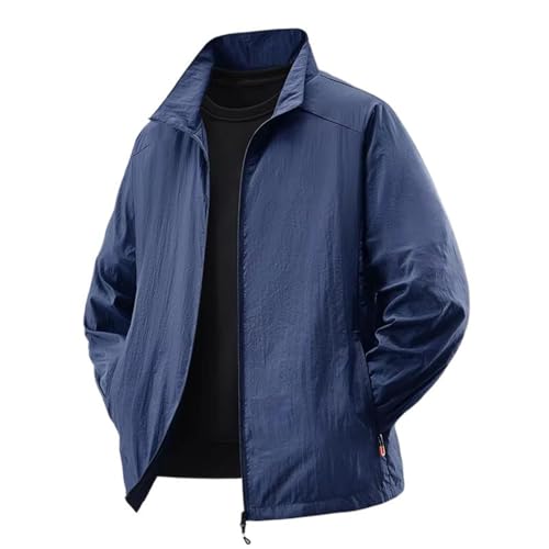 Travail manteau pour homme chemisier soleil respirant et léger GUOYUXIAO