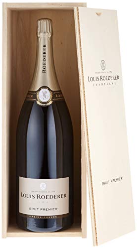 Louis Roederer Champagne Brut Premier 3 Liter Champagner (1 x 3 l) Cover