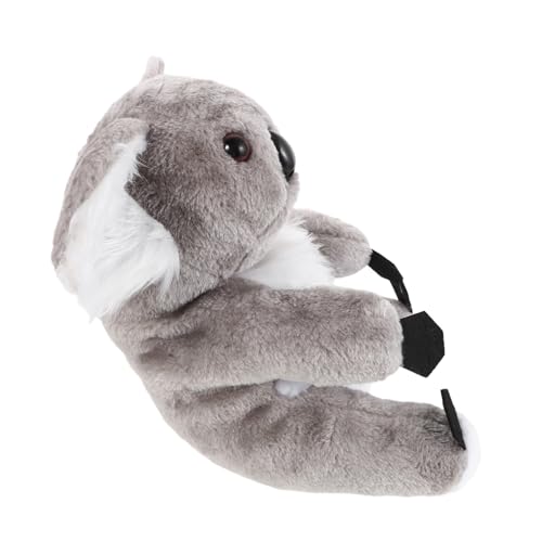 Couvre-chef de pilote en peluche koala pour parcours de golf