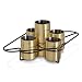 Produktbild VonShef Schnapsglas-Set Shot glas set parent (Gold)