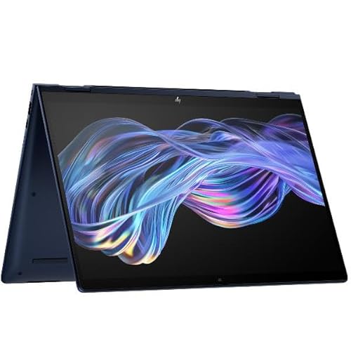 Hp Nb Elitebook X Flip G1I 14" Ai Ultra 7-258V 32GB 1TB Ssd 14" Touch Win 11PRO - Prodotto Italiano-image