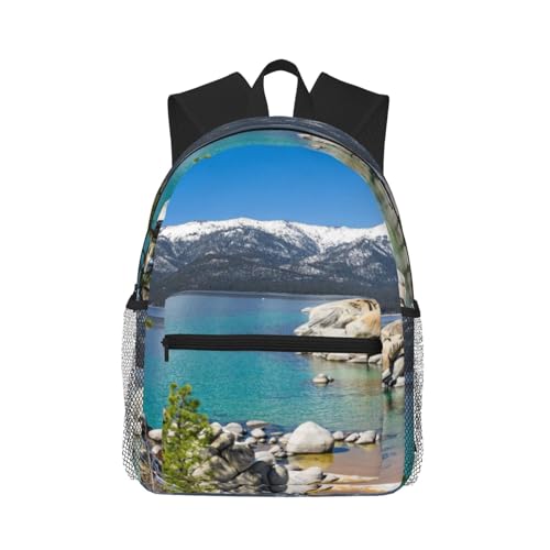 Mochila Plegable Ultraligera Lake Tahoe 20L
