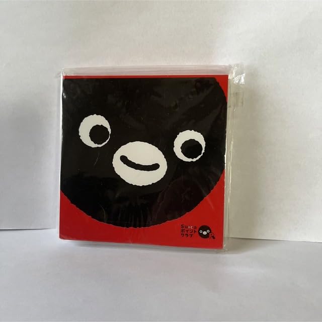 Amazon.co.jp: JR東日本 SUICA ペンギン メモ帳 : 文房具・オフィス用品