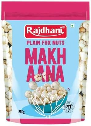 Rajdhani Makhana 250g