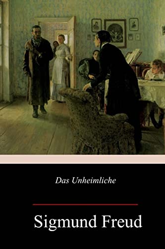 Das Unheimliche [German] 198526496X Book Cover