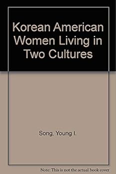 Paperback Korean American Women Living in Two Cultures Book