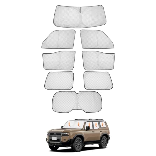 CARVANTA ランクル250 全窓フルセット