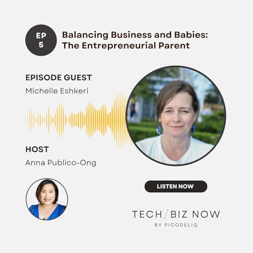 E5 - Balancing Business and Babies: The Entrepreneurial Parent