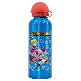 Stor BOTELLA ALUMINIO ALTA 530 ML SUPER MARIO