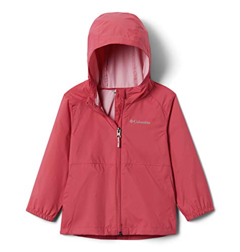 Image of Columbia Girls' Big Switchback II Jacket, Rouge Pink, Large