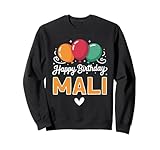 Photo Gallery buon compleanno dicendo mali felpa Photo Gallery buon compleanno dicendo mali felpa