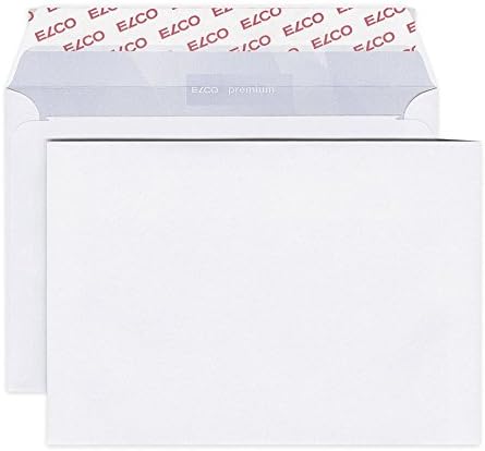 Elco C6 "Cellozip Office" Envelope - White (Pack of 100) - Image 4
