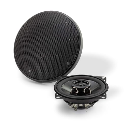 Retro Sound R-452N4" 2-way speakers