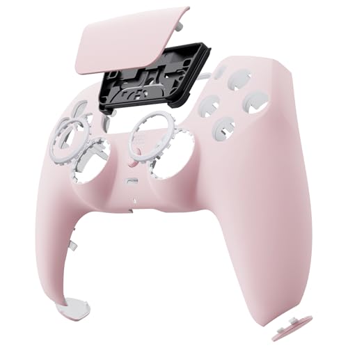 Remplacement façade de manette PS5 BDM-040 BDM-050 BDM-060 rose