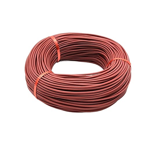 Câble chauffant 33 Ohm/m pour réussir l'incubation et maintenir le sol chaud 30m