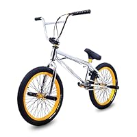 BMX200 イエロー 360度回転ハンドル BMX200 イエロー 360度回転ハンドル
