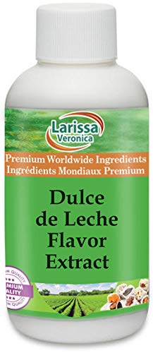 Dulce de Leche Flavor Extract (4 oz, ZIN: 529150)