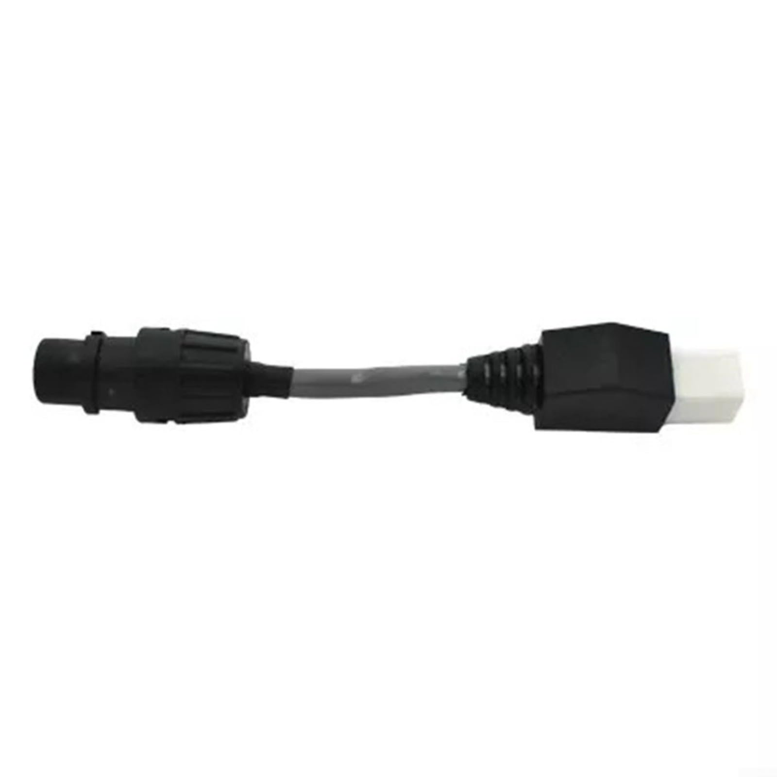 Schwarzer Kunststoff-Programmier-Diagnose-Port-Adapter für Golfwagen, Handkabelanschluss ersetzt 1307 102251501