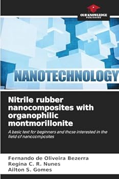 Paperback Nitrile rubber nanocomposites with organophilic montmorillonite Book