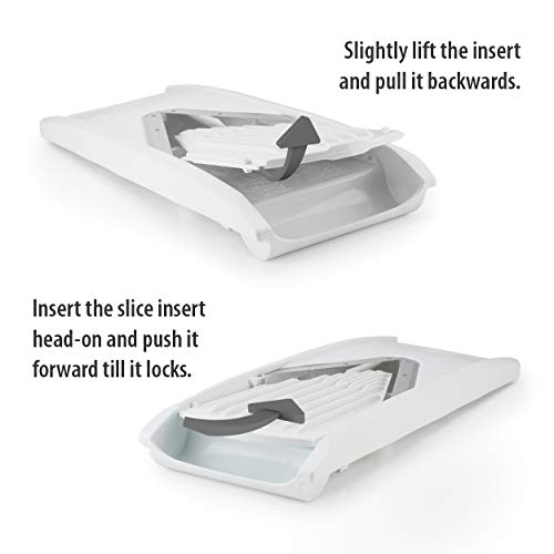 Swissmar Fatiador Mandoline V-Prep™
