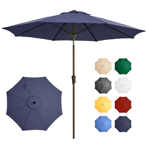 Ayge 9 FT Fiberglass Umbrella