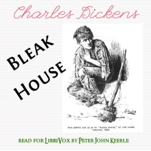 『Bleak House (version 4) by Charles Dickens』のカバーアート