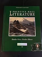 Timeless Voices, Timeless Themes (Literature, Gold Level) 0131804413 Book Cover