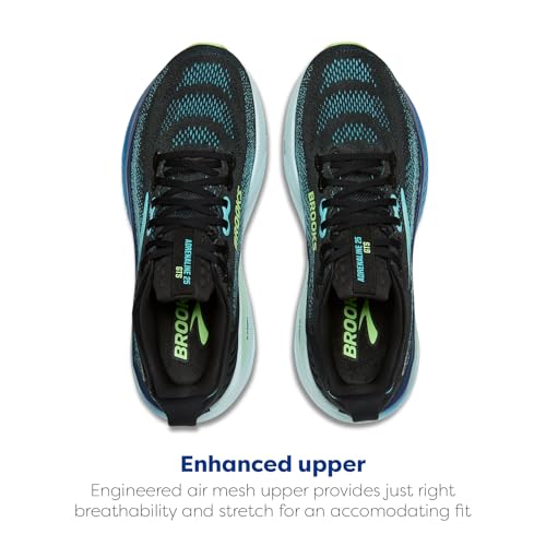 Image of Brooks Men's Adrenaline GTS 25 Supportive Running & Walking Shoe
