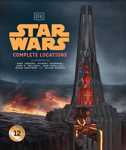 Star Wars Complete Locations New Edition