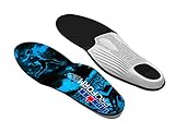 Spenco Ironman Ultrathin Gel Shoe Insole, Large