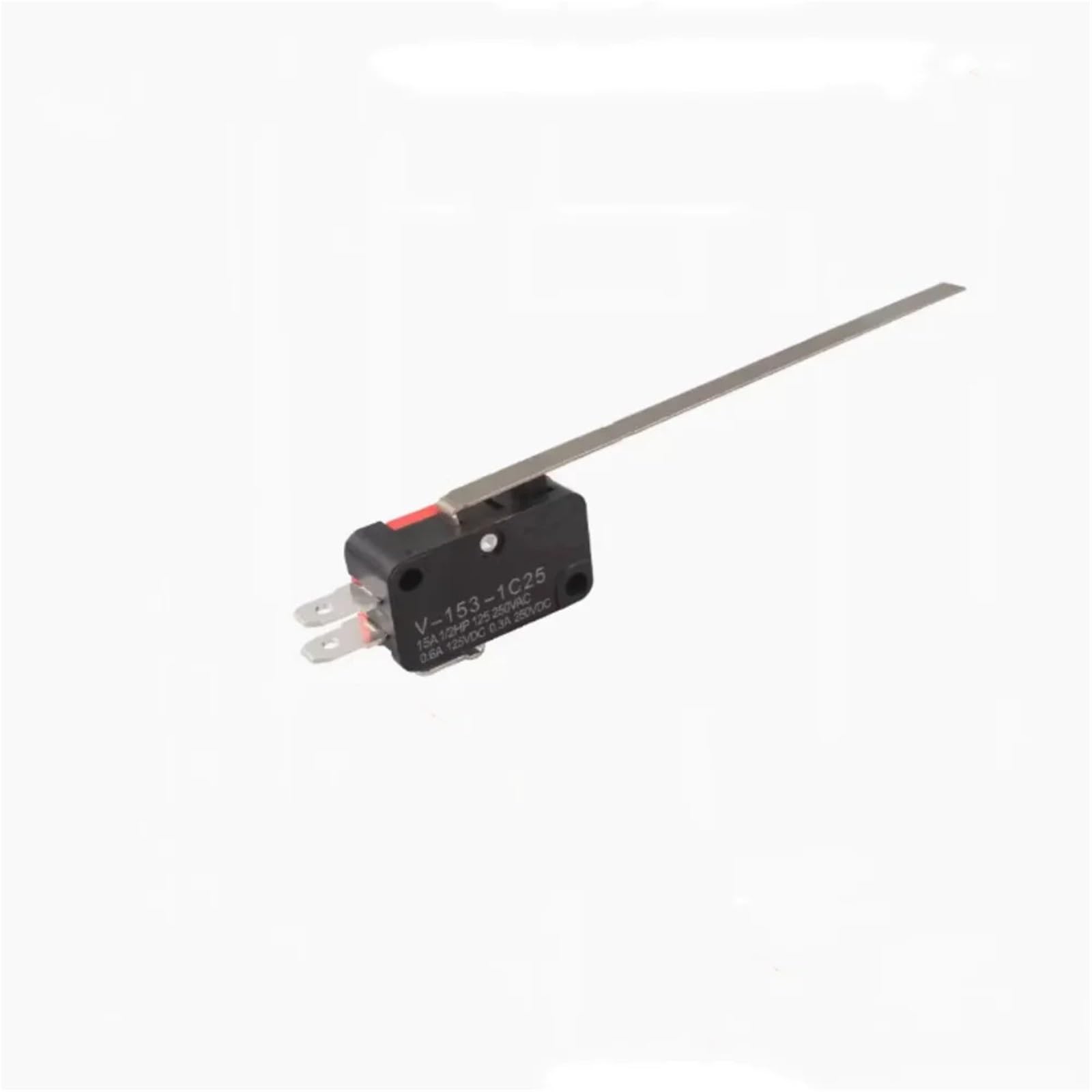 Interruptor de límite V-153-1C25 soluciona fallos de carrera 15A palanca larga 2