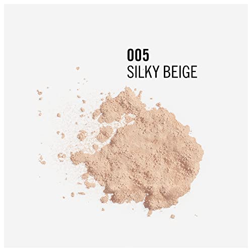 Rimmel Stay Matte Pressed Powder, Silky Beige, 14g