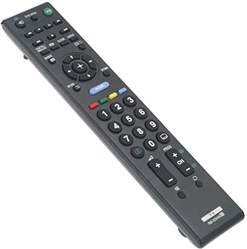 RM-ED046 Mando a distancia de repuesto -VINABTY Reemplace Control Remoto para Sony KDL-22EX310 KDL-22CX32D KDL-40NX520 KDL-40BX420 KDL-37BX420 KDL-32BX420 KDL-32BX321 KDL-26BX321 KDL26BX320 KDL42EX410
