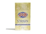 JOB Virgin 1-1/2 Size Rolling Papers Set, 24 Booklets (24 Rolling Papers per Booklet) 100% Natural W