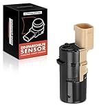 Frankberg Parksensor Hinten Kompatibel mit 1007 KM 1.4L 2005-2014 307 3A/C 1.4L 2000-2012 307 Break 3E 1.4L 2002-2009 307 CC 3B 1.6L 2003-2009 Replace# 9653139777