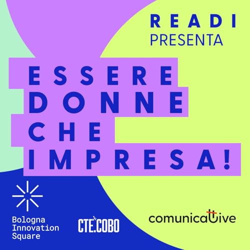 Essere donne che impresa! cover art