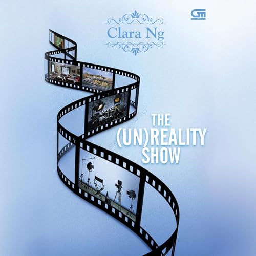 『The (Un)Reality Show』のカバーアート