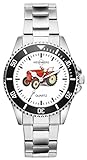 Herren Armbanduhr Ø 40 mm ohne Krone
