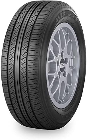 P195/60R15 87T YOKOHAMA AVID TOURING-S BW HWY