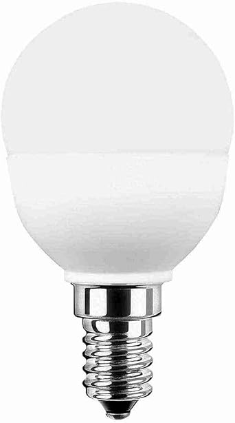 LED Light Bulb E14 Bulb 5.5 W/827 Warm White [Energy Class A+]