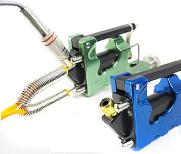 NEW STEALTH 2.0 SET Liner & Shader Tattoo Machine (GREEN)