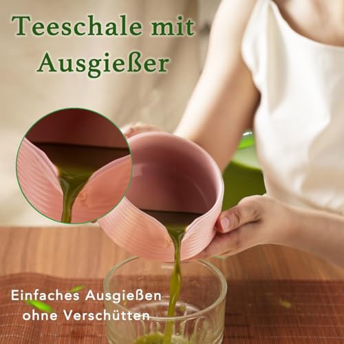 La mejor comparación de Juegos de té individuales los preferidos por los clientes. 9 Imagen adicional