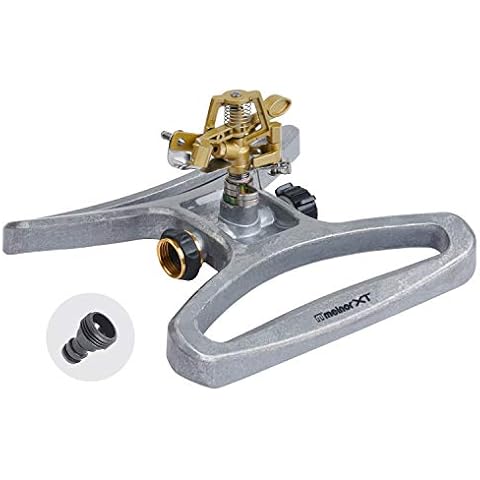 Melnor XT Metal Base Pulsating Sprinkler Cover