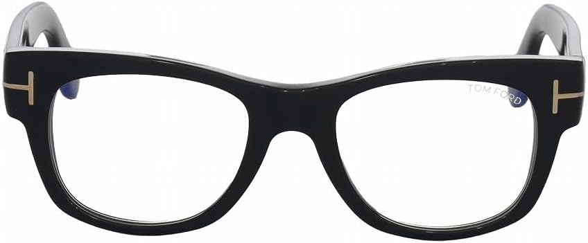 Tom Ford Eyeglasses FT 5040 -B 001 Shiny Black /