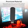 JB Tool USB Adapter, One Key JB USB Dongle Tool for FW 9.0 11.0 System, PPPwn Dongle with Ethernet Type C Cable, Plug and Play, for Homebrew Enabler for Slim Pro