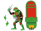  NECA TMNT Raphael Turtles In Time 7 Inch Scale Action Figure