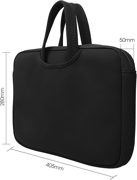 Sac à main en nylon 15,6" pour lecteur DVD de voiture, lecteur DVD portable