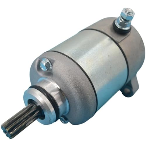 Motor de arranque para CBR125 soluciona problemas de encendido flojo JC50 2