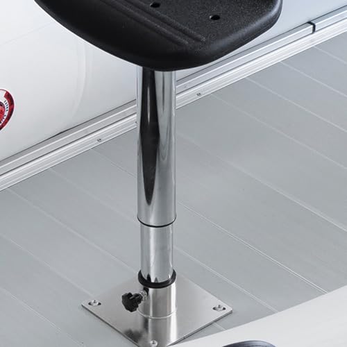 Base pour sièges de bateau pivotants idéale contre le mal de dos - 4
